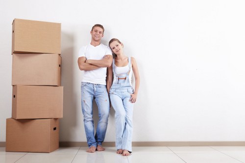 Modern slavery statement for Bermondsey Removals with ethical compliance focus