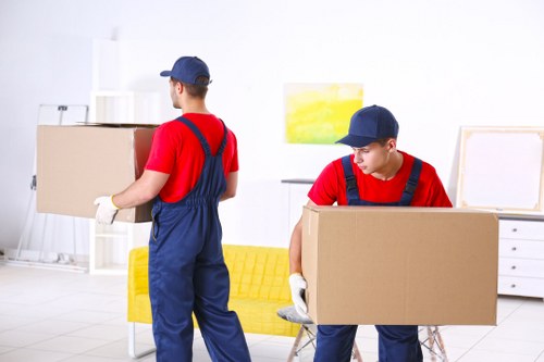 Illustration of accessible digital content for Bermondsey Removals
