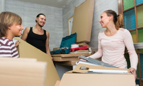 Moving van service in Bermondsey for local home and business relocations