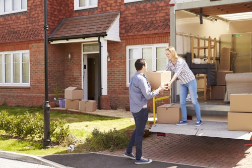 Office relocation planning for Bermondsey business premises