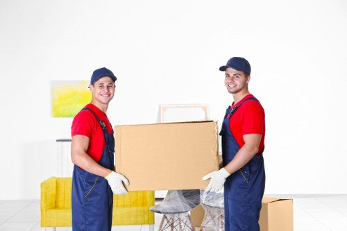 Supplier audit process for Bermondsey removals and labour risk checks