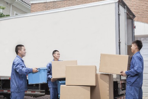 Packing and moving service for Bermondsey customers