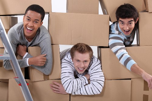 Bermondsey Removals commitment to preventing modern slavery and human trafficking