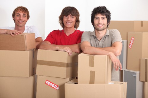Local removals planning for Bermondsey flats and homes