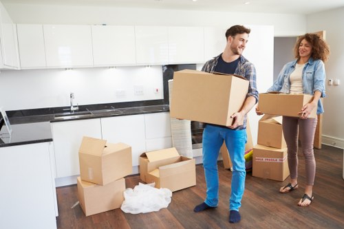 Accessibility improvements for local Bermondsey Removals web content