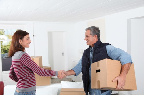 Reporting concerns about modern slavery within a removals business