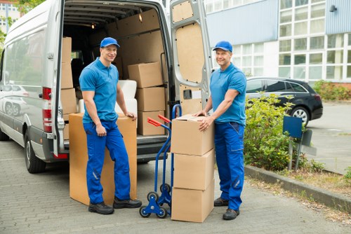 Ongoing accessibility review for Bermondsey Removals online information