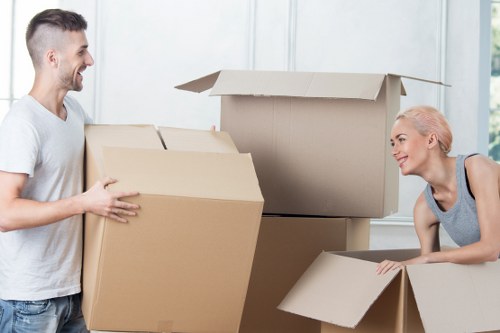 Load-based removal quote for a larger Bermondsey home relocation