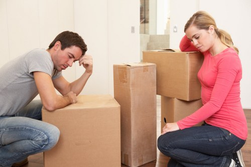 Business moving support for offices near Bermondsey and nearby areas