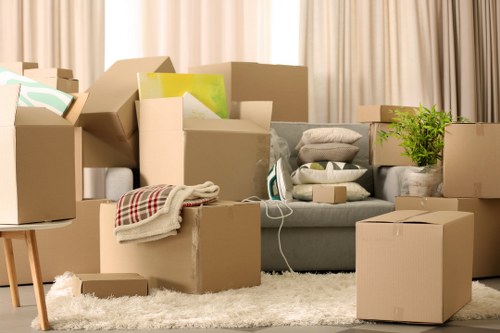 Local Bermondsey removals planning around flats and access challenges