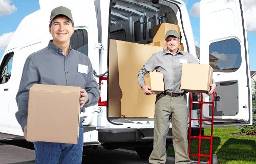 Terms section covering cancellation and liability for removals