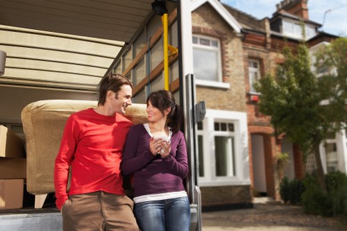 Bermondsey moving checklist and removal preparation for local customers